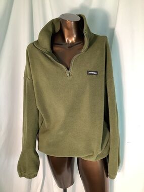 Dazy fleece Pullover - Expensive